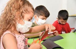Toroslar Belediyesinden okul öncesi eğitime destek