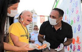 Toroslar’da Avrupa Hareketlilik Haftası etkinlikleri...