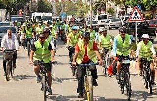 Toroslar’da Avrupa Hareketlilik Haftası, hareketli...