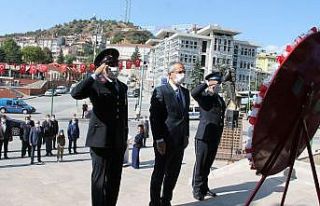 Tosya’da 19 Eylül Gaziler Günü törenle kutlandı