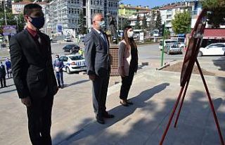 Tosya’da İlköğretim Haftası sessiz bir şekilde...