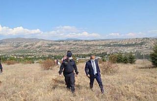 Tosya’da jandarma binasının yer teslimi yapıldı