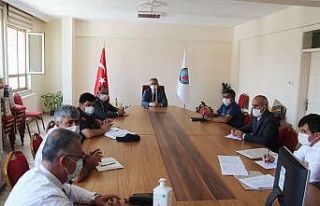 Tosya’da pandemi kısıtlaması