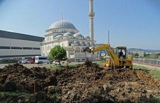 Trabzon Arsin OSB’de yer altı kablolu enerji nakli...