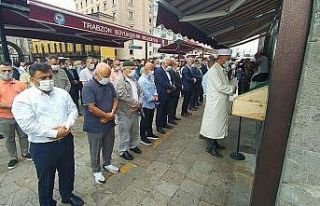 Trabzon spor camiasının acı günü