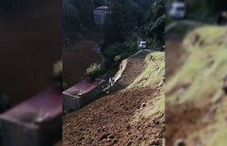 Trabzon’da intihar