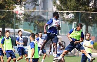 Trabzonspor, Çaykur Rizespor ile hazırlık maçı...