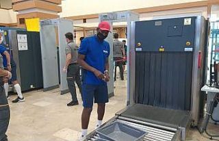 Trabzonspor, Denizli’ye eksik gitti