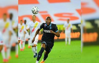 Trabzonspor’da Benik Afobe fırtınası