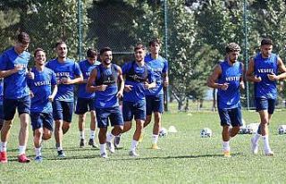 Trabzonspor’da moraller yerinde