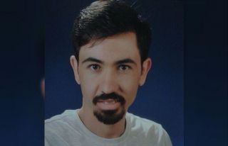 Trafik kazasında ağır yaralanan motosiklet sürücüsü...