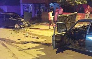 Trafikte dehşet saçtılar: Biri alkollü, diğeri...