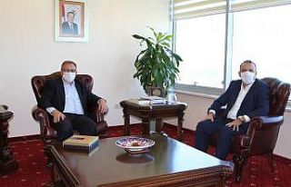 Trakya Kalkınma Ajansı Genel Sekreteri Şahin’den...