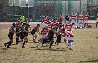 Trakya Ragbi, 15’li Ragbi Ligi şampiyonu oldu