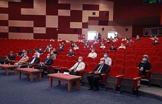 Trakya Üniversitesinden, göreve başlayacak personele...