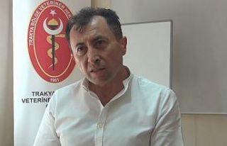 Trakya üreticisi hayvancılıktan uzaklaşıyor