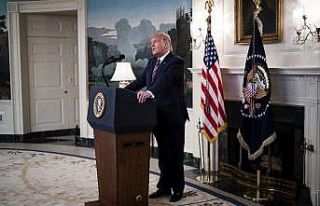 Trump: "Halkı paniğe sürüklemek istemedik"