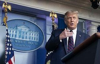 Trump’ın serveti 600 milyon dolar azaldı