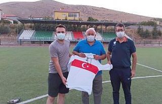 TÜFAD Kayseri Şube Başkanı Osman Yozgat, Yerköyspor...