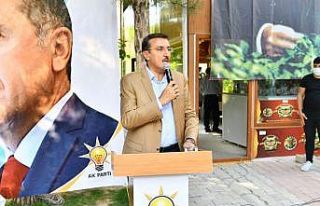 Tüfenkci: “Kimse milletin karşısında duramaz”