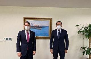 Tüfenkci’den Bakan Albayrak’a teşekkür