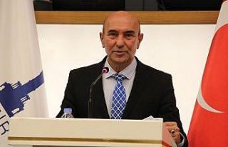 Tunç Soyer: ”2 bin öğrenciye tablet ve bilgisayar...