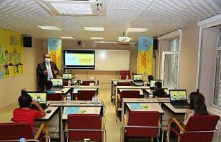 Tunceli’de 3 EBA Destek Noktası hizmete girdi