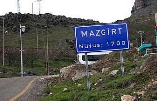 Tunceli’de bir köy 5 kişide koronavirüs tespit...