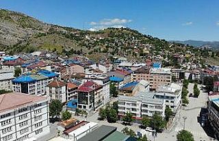Tunceli’de Covid-19 tedbirlerini ihlale 49 bin 500...