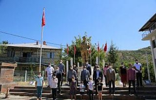 Tunceli’de şehit edilen 6 öğretmen unutulmadı