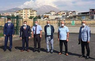 Turan Aksu’dan Develi’ye 100 kişilik öğrenci...