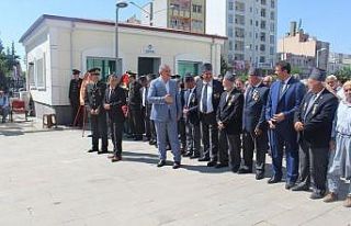 Turanlı’dan Gaziler Günü mesajı