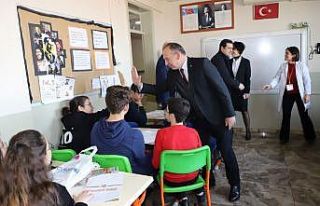 Turgutlu Belediyesi ’uzaktan eğitim’ için seferber...