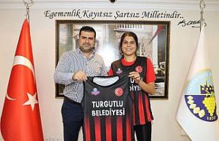 Turgutlu Belediyespor’a Amerika’dan transfer
