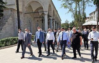 Turizmde toparlanma süreci