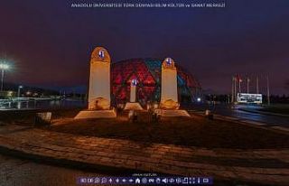 Türk Dünyası Bilim Kültür ve Sanat Merkezi ÖYGM...