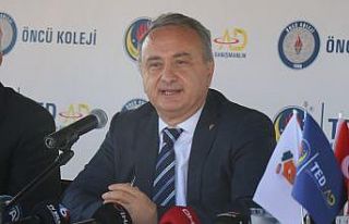 Türk Eğitim Derneği Genel Başkanı Selçuk Pehlivanoğlu: