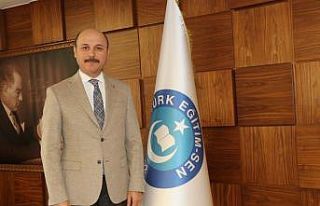 Türk Eğitim-Sen’den Bakan Selçuk’a teşekkür