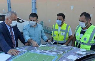 Türk futbolunun efsane ismi Süleyman Seba’nın...