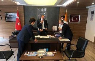 Türkeli sahil yoluna kavuşuyor