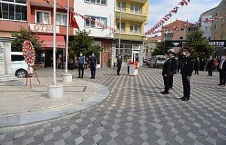 Türkeli’de Gaziler Günü kutlamaları