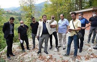 Türkeli’ye yeni su kaynağı