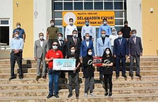 Türkiye 2’ncisi an takıma tebrik