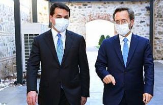 Türkiye-Azerbaycan medya platformu kuruluyor
