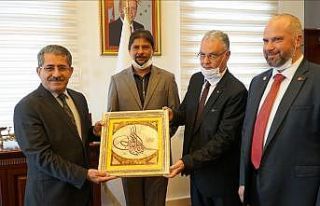 Türkiye ile Libya arasında eğitim köprüsü kurulacak