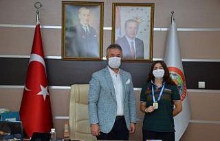 Türkiye İşitme Engelliler Karate Şampiyonu 19...
