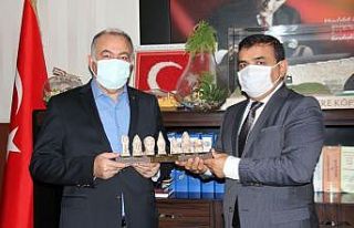 Türkiye Yol-İş Genel Başkanı Ağar, Genel Sekreter...