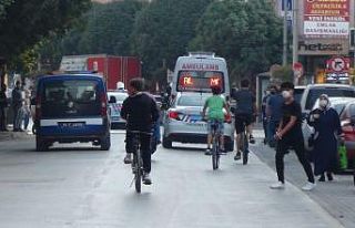 Türkiye’de ilk...Bütün kamu araçları siren...