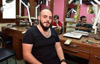 Türkiye’de Yılın Kalfası Trabzon’dan