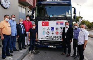 Türkiye’den, Sırbistan’ın Sancak Bölgesi’ne...